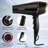 Professional 6-Level Hair Dryer for Salon and Home