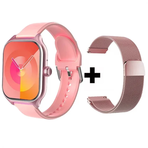Smart Watch For Android IOS Watches 1.83inch HD Display Bluetooth