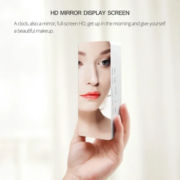 LED Electronic Desktop Alarm Clock