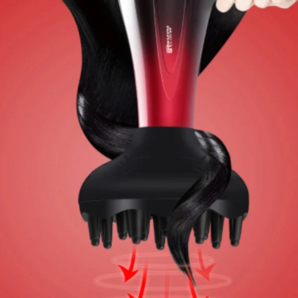 Professional Hair Styling Curl Dryer Diffuser