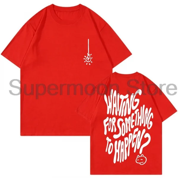 Camiseta Omori Newo Para Hombre Y Mujer