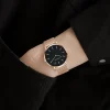 LIGE Elegant Fashion Women Quartz Watch