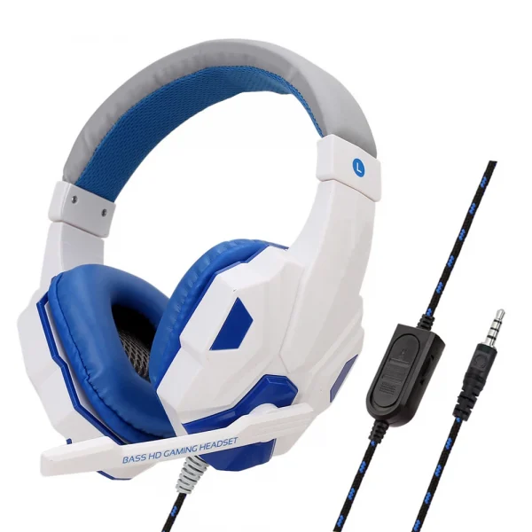 Multi-Platform Wired Gaming Headset