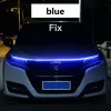 LED  Car Daytime Running Light DRL With Turn Signal Lamp Car