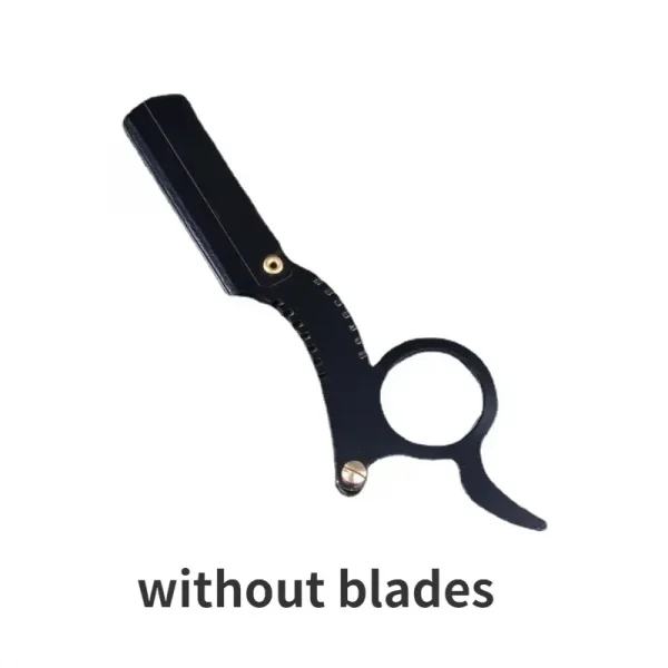Manual Barber Razor Haircut Shaving Tool
