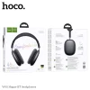 HOCO W65 Bluetooth 5.4 Over-Ear Headphones
