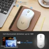 2.4G Wireless Mouse  Mouse Ergonomic Mice 800-1200-1600 DP