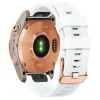 Watch Strap For Garmin Fenix 7S 6S 5S Silicone