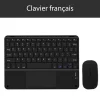 Bluetooth Keyboard and Mouse Set