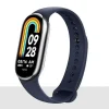 Silicone Strap For Mi band 8 xiaomi 8 9 NFC Bracelet Sport Smartwatch