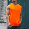 Men's Clothing Bodybuilding Gym T-shirts for Men Basketballps Tees