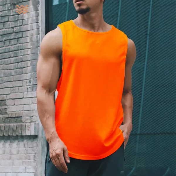 Men's Clothing Bodybuilding Gym T-shirts for Men Basketballps Tees
