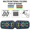 Portable Multifunctional Push-up Board Se Equipment