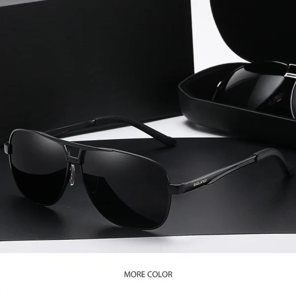 Photochromic Vintage Sunglasses for Men