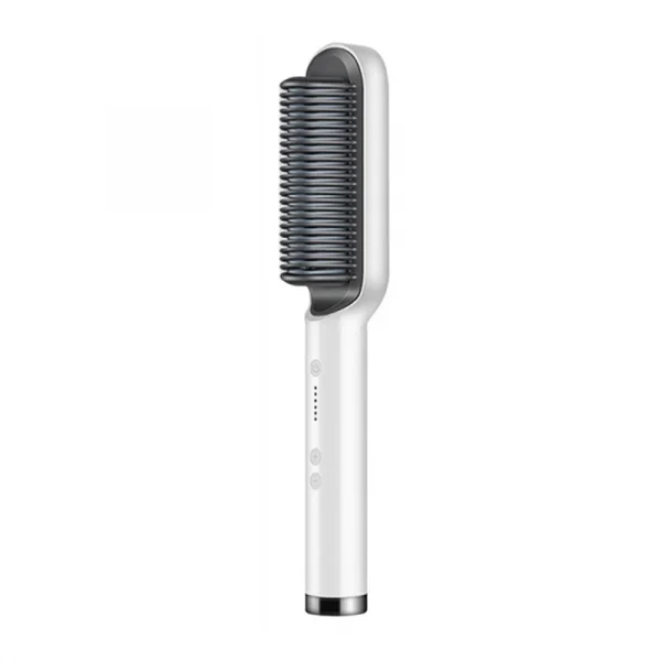 Fast Heating Hair Dryer and Straightener Comb