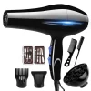 Hair Dryer 2200W Ionic Air Blow Dryer