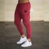 Man Pants Summer Casual Trousers Fitness Sport