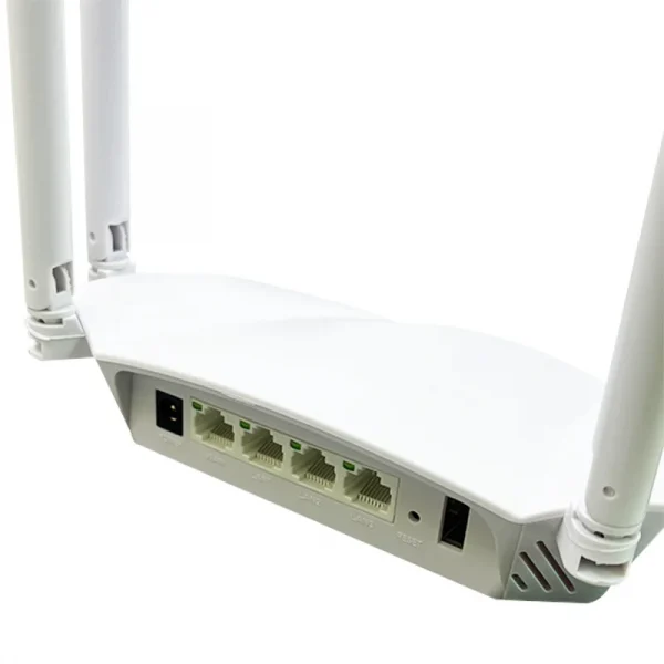 300Mbps 802.11n home use wifi router wireless 300M router home 4 antenna 14db high power wireless router