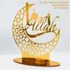 Eid Mubarak Night Light Ramadan Decoration