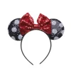 Cartoon Mouse Ears Sequin Headband