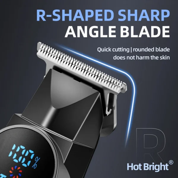 Multi-function Hair Cutter and Beard Trimmer