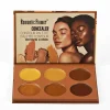 Color Matte Concealer Palette Full Coverage Face