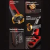 5-100kg Grip Strength Gym Wrist Expander Hand Strengthener Exercise