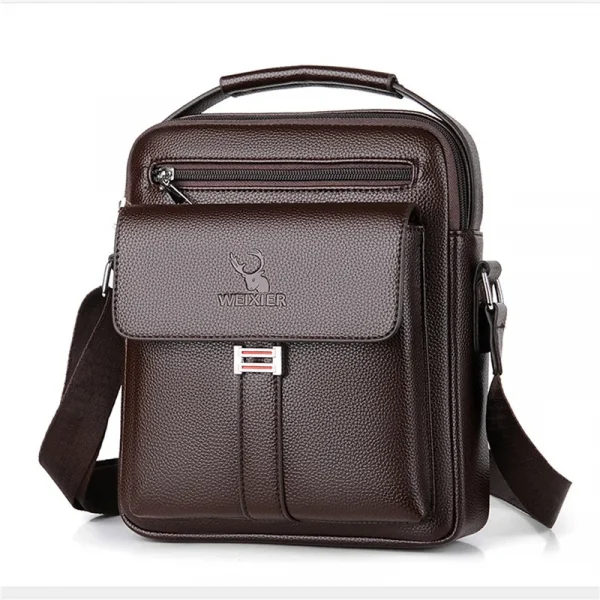 Men Crossbody Shoulder Bags Waterproof Vintage