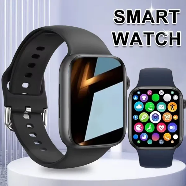 Smartwatch Android IOS Bluetooth Call