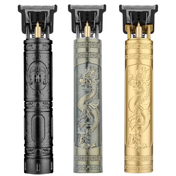 Sc8b4ea1a5a43424b8acb942686b01323I.webp المهنية آلة قطع الشعر اللاسلكية مقص الشعر الكهربائية ماكينة حلاقة اللحية الرجال الشعر المتقلب الحلاق للرجال نمط حلاقة