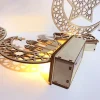 Eid Mubarak Party Wooden Lamp Pendant Ornament