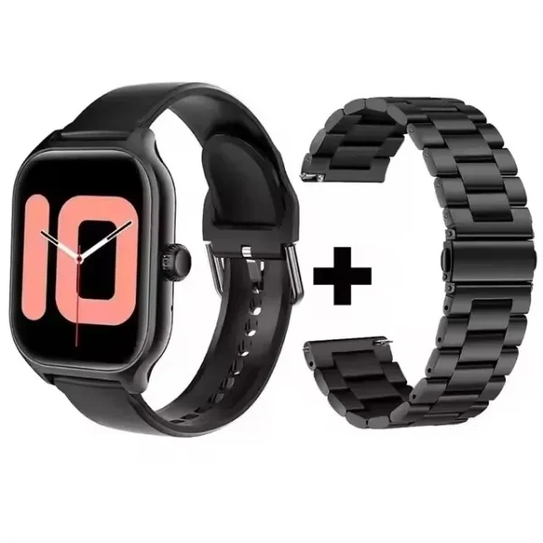 Smart Watch For Android IOS Watches 1.83inch HD Display Bluetooth