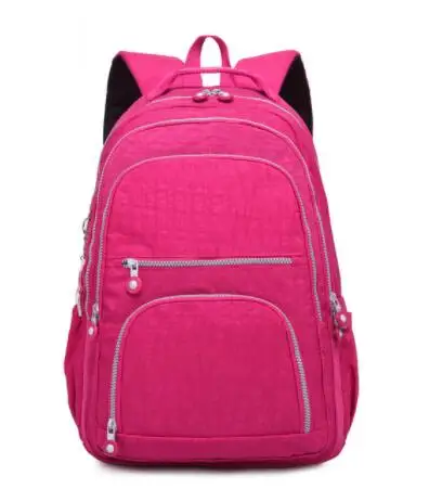 Waterproof School Backpack for Girls