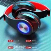 Gamer Headphones Bluetooth Wireless
