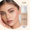 Colors Liquid Foundation Effective Concealer Waterproof Sweat-resistan