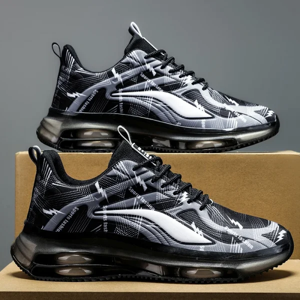Men's Fashionable Comfortable and Non-Slip,  for Men's Outdoor Activities