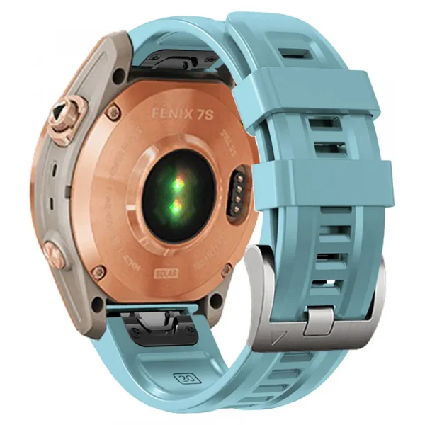 Watch Strap For Garmin Fenix 7S 6S 5S Silicone