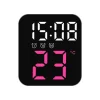 Smart Digital Alarm Clock with Voice Control