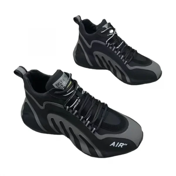 Men's Breathable Running Sneakers