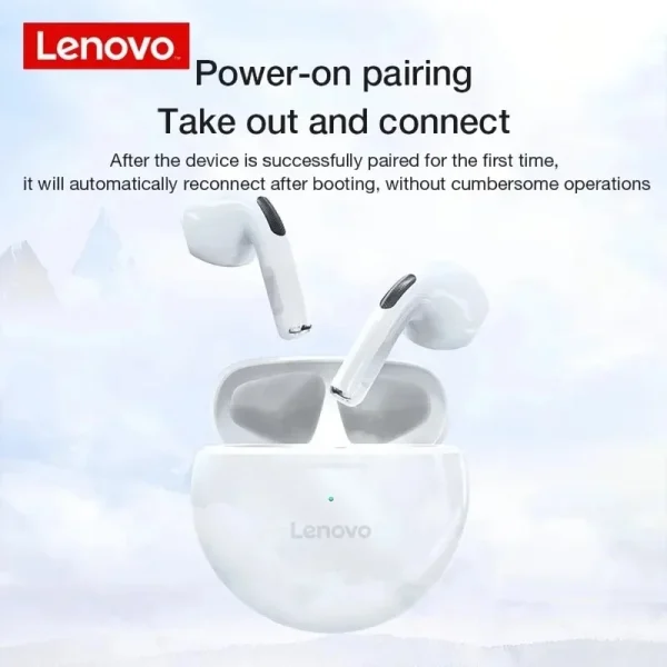 Lenovo HT38 TWS Bluetooth Earphone