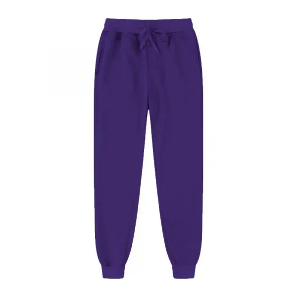 Men Casual Fashion Sports Pants Gym Trousers