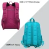Waterproof School Backpack for Girls