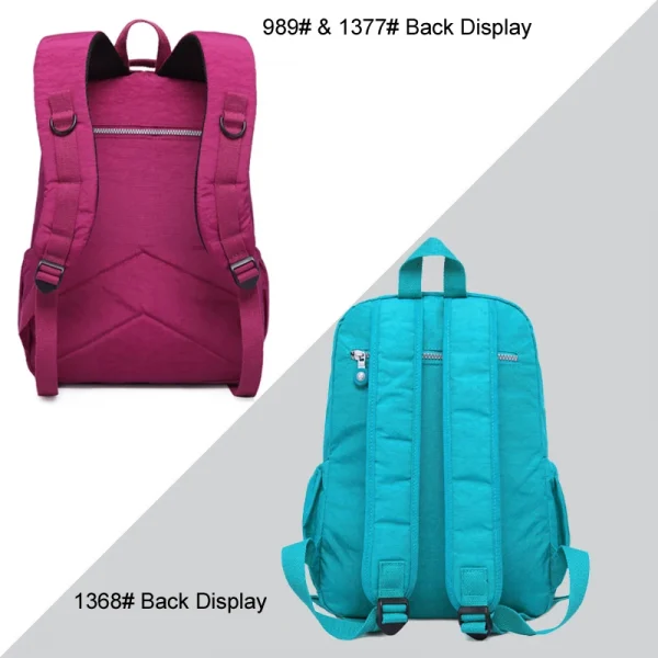 Waterproof School Backpack for Girls
