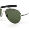 Aviation Oval Sunglasses for Men and Women