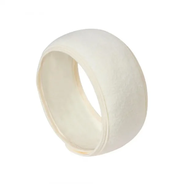 Adjustable Makeup Headband and Mask Brush Set