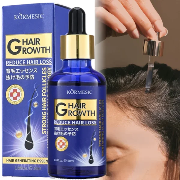 Hair Growth Serum