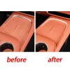 Car Center Control Wireless Charging Silicone Panel Anti-slip S07 S7 Interior