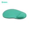 Ergonomic Wrist Rest Mouse Pad Comfortable Wrist Support Non Slip Mice Mat Soft Mousepad For PC Laptop Computer