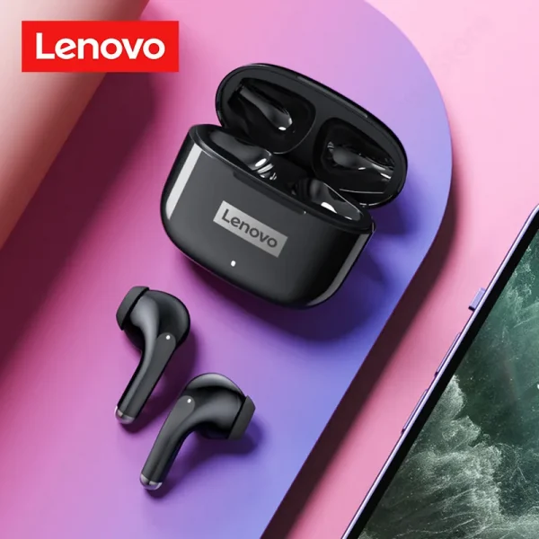 Lenovo LP40 Pro TWS Bluetooth Earphones