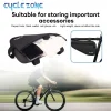 Bicycle Triangle Bag Bike Front Tube Frame Saddle Storage Bags MTB Cycling Pouch Durable Bike Versatile Bag Bicycle Accessories